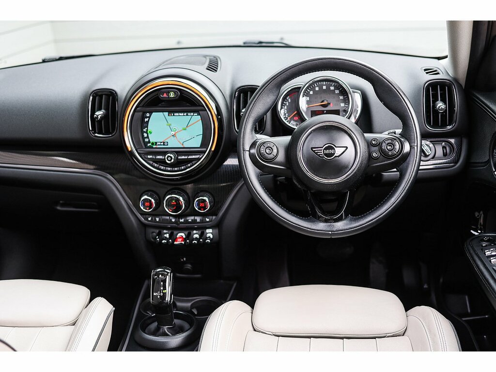 Mini Countryman Cooper Silver #2