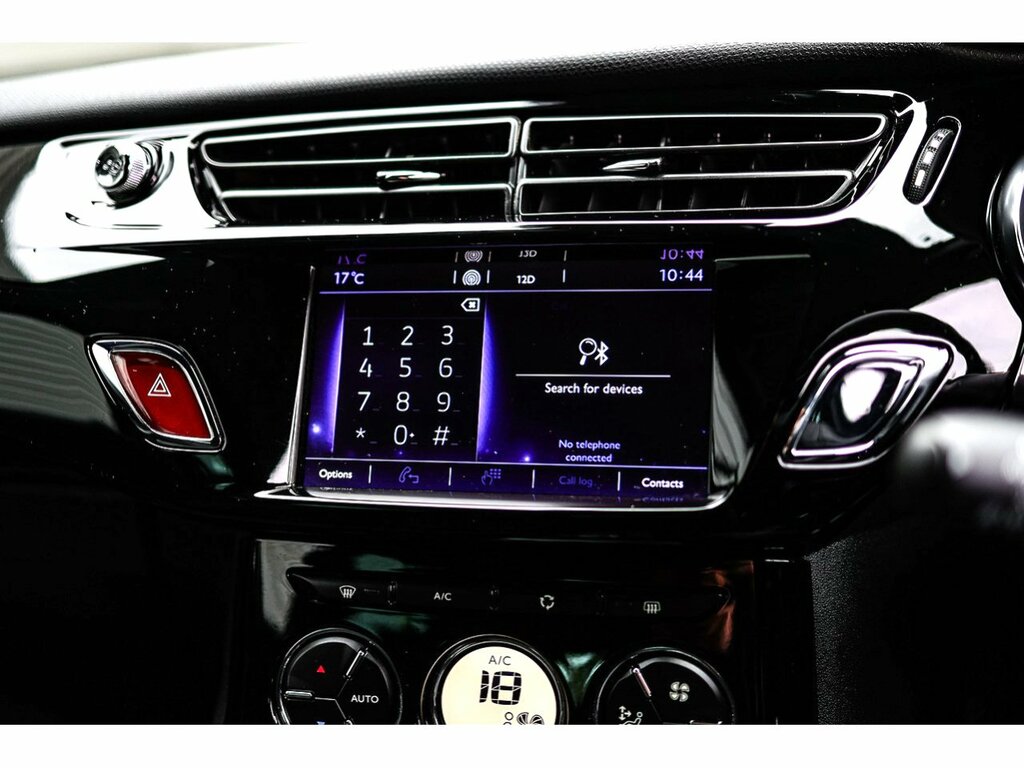 DS DS 3 1.2 Puretech Elegance Hatchback Eat6 Eu Blue #17