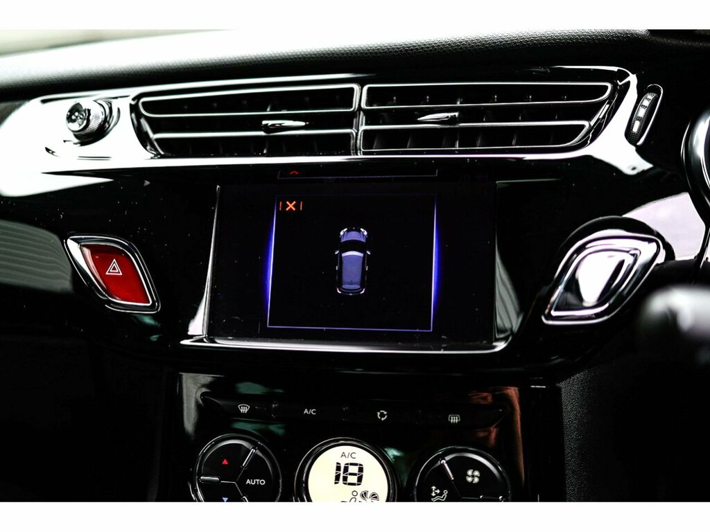 DS DS 3 1.2 Puretech Elegance Hatchback Eat6 Eu Blue #14