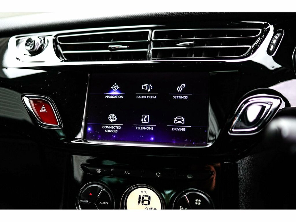 DS DS 3 1.2 Puretech Elegance Hatchback Eat6 Eu Blue #15
