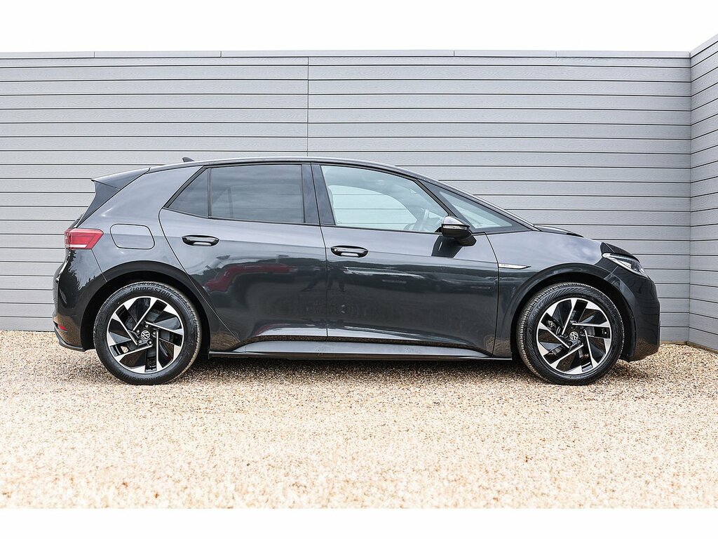 Volkswagen ID.3 Pro Family Grey #6