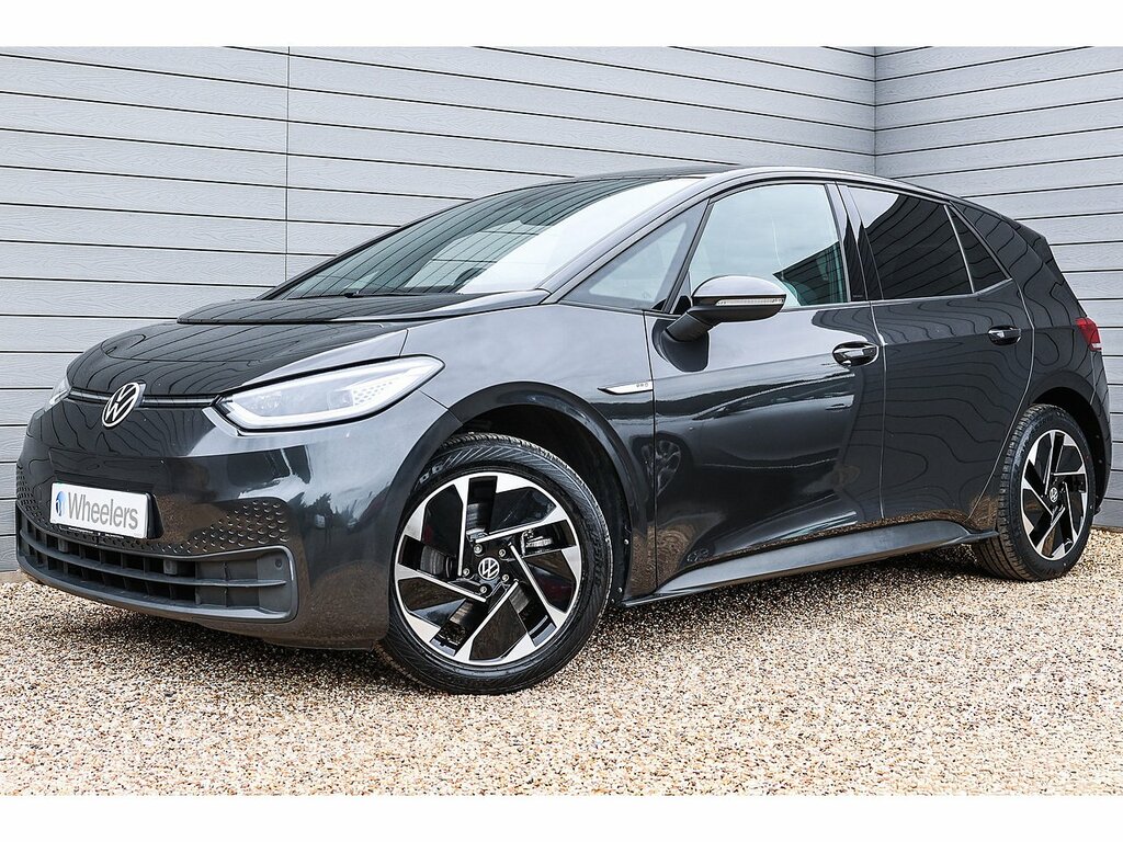 Volkswagen ID.3 Pro Family Grey