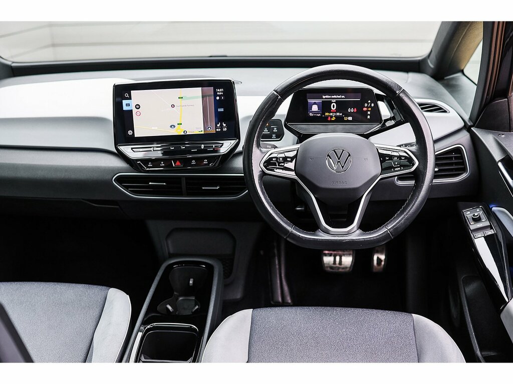 Volkswagen ID.3 Pro Family Grey #2