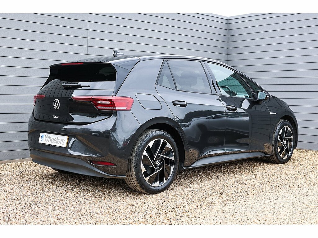 Volkswagen ID.3 Pro Family Grey #3
