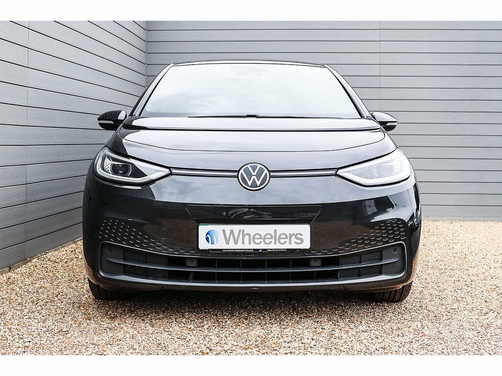 Volkswagen ID.3 Pro Family Grey #4