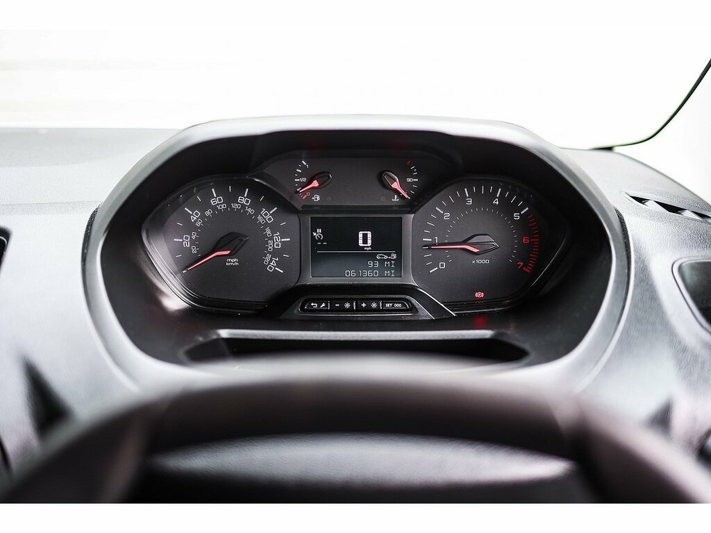 Peugeot Partner Panel Van 1.5 Bluehdi 950 Professional Long Panel White #29