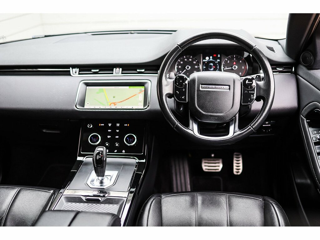 Land Rover Range Rover Evoque D180 R-dynamic S Grey #2
