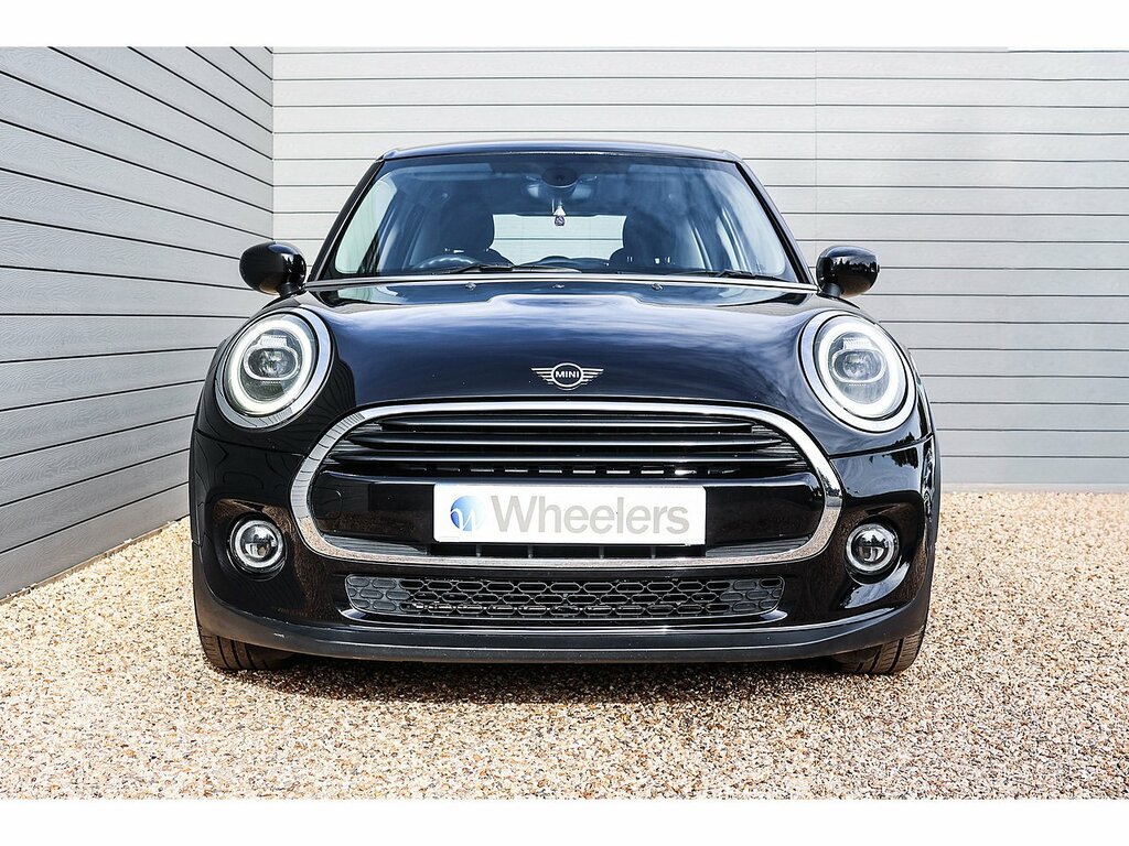 Mini Hatch Cooper Classic Black #4