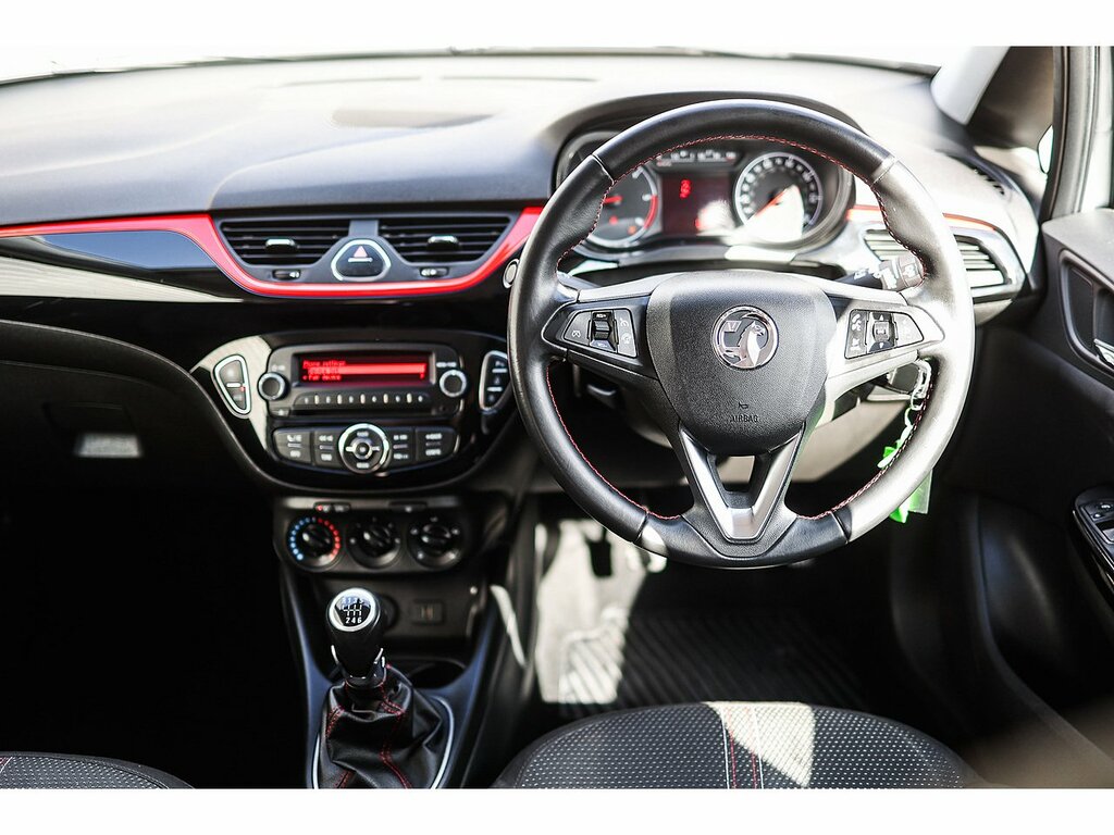 Vauxhall Corsa Cdti Sportive Silver #2