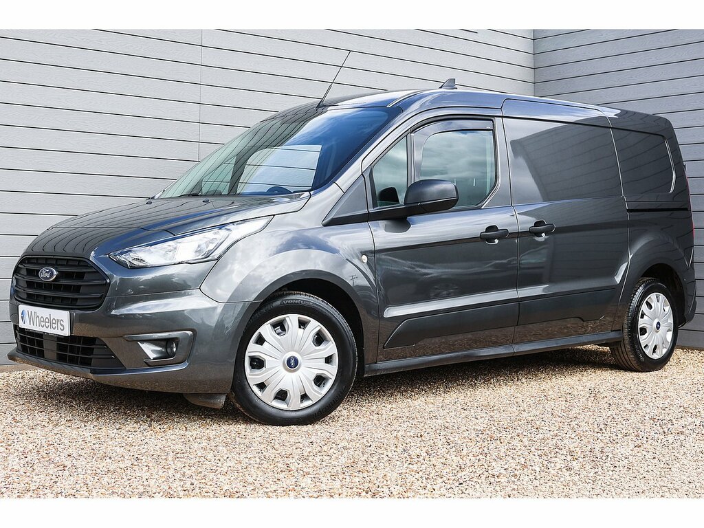 Ford Transit Connect 230 Ecoblue Trend 
