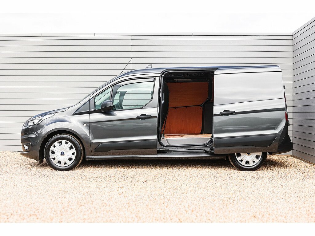 Ford Transit Connect 230 Ecoblue Trend  #6