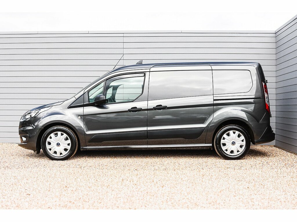 Ford Transit Connect 230 Ecoblue Trend  #5