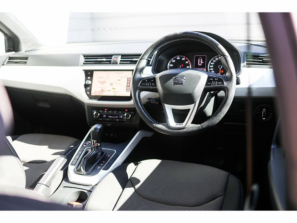 Seat Arona Suv 1.0 Tsi Fr #8