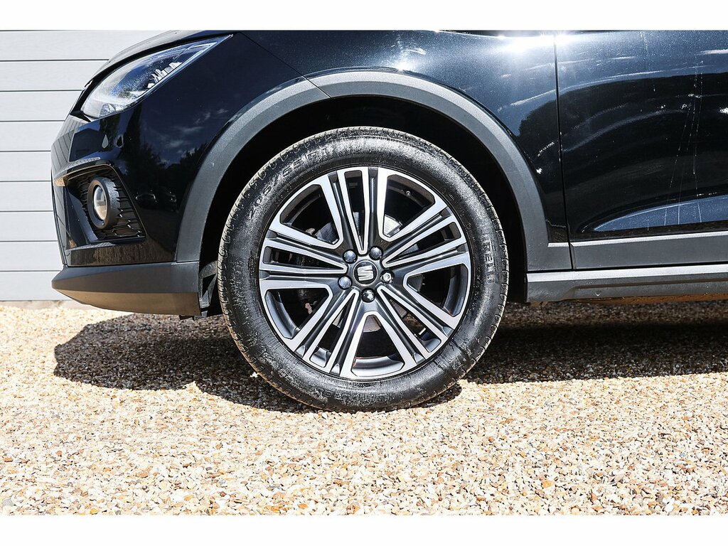 Seat Arona Suv 1.0 Tsi Fr #38