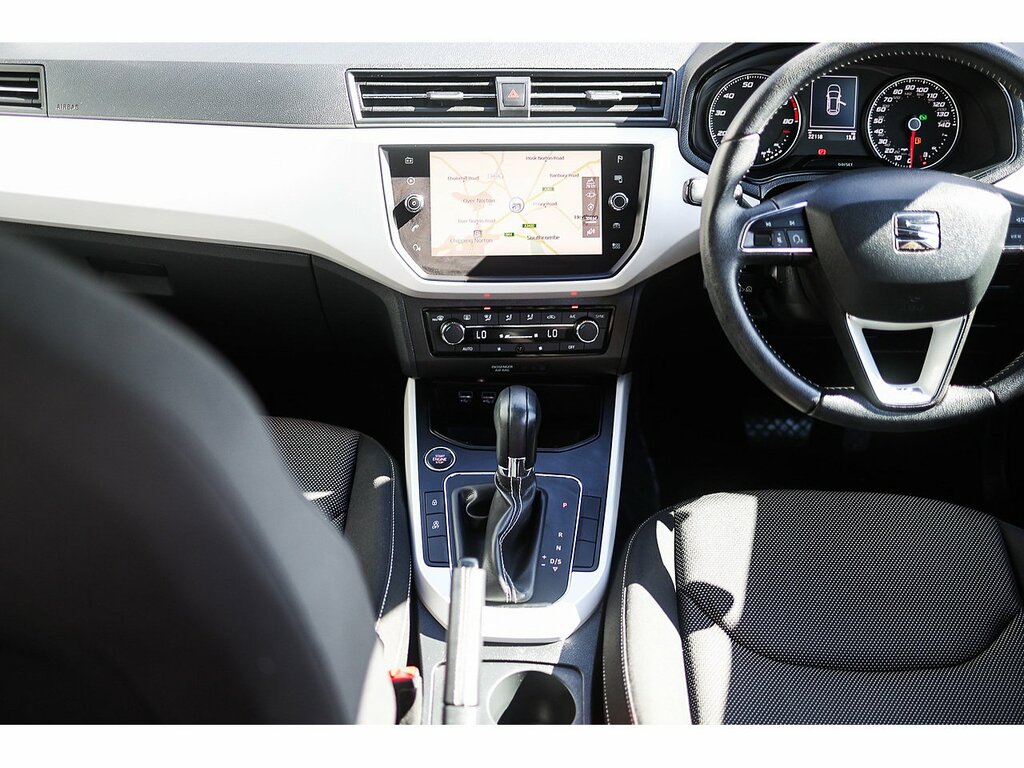 Seat Arona Suv 1.0 Tsi Fr #9