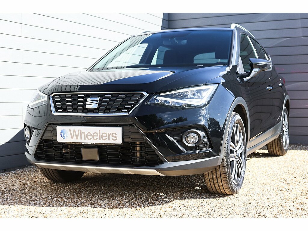 Seat Arona Suv 1.0 Tsi Fr #34