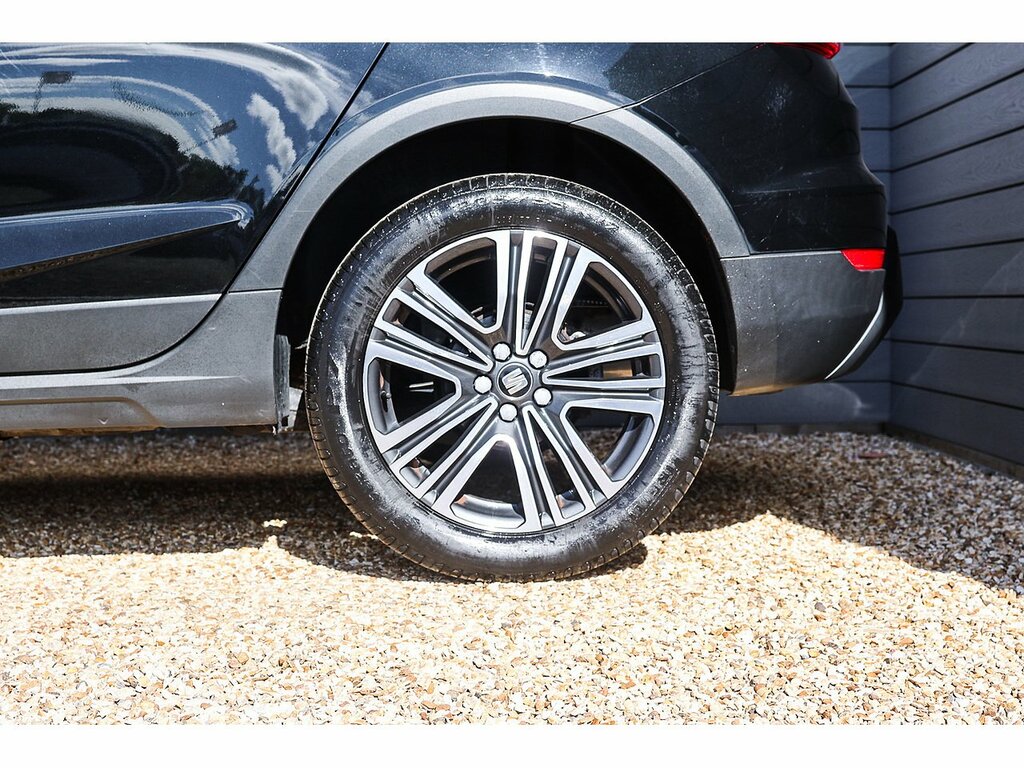 Seat Arona Suv 1.0 Tsi Fr #39