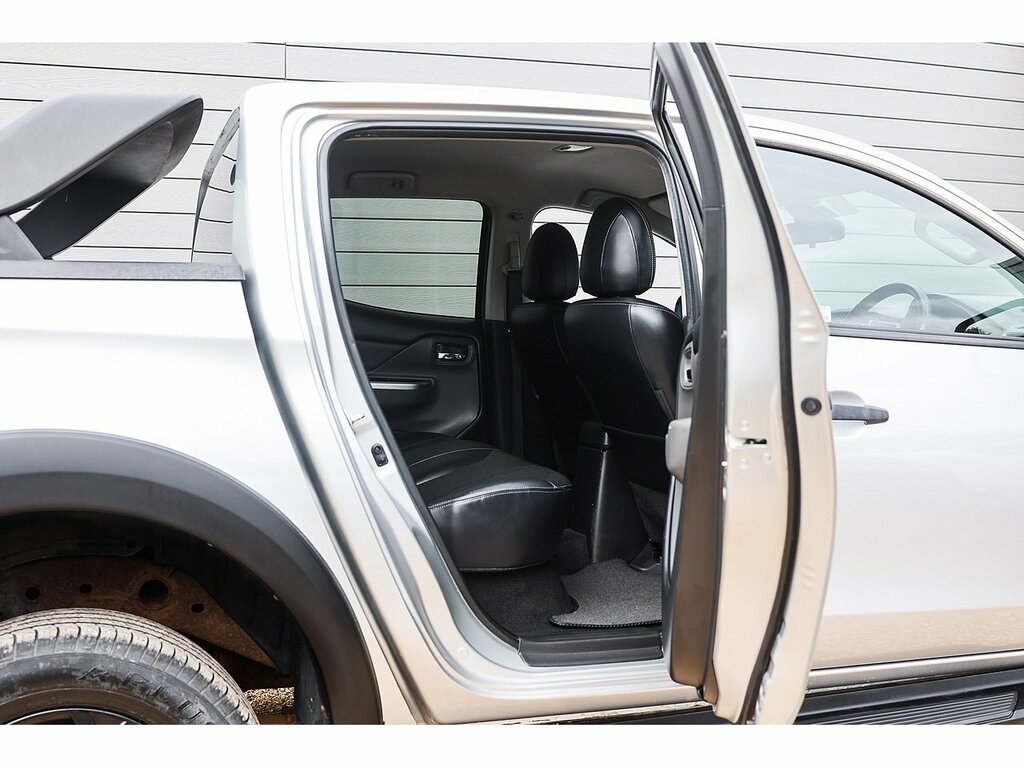 Fiat Fullback 2.4D Cross 4Wd Euro 6 Green #34