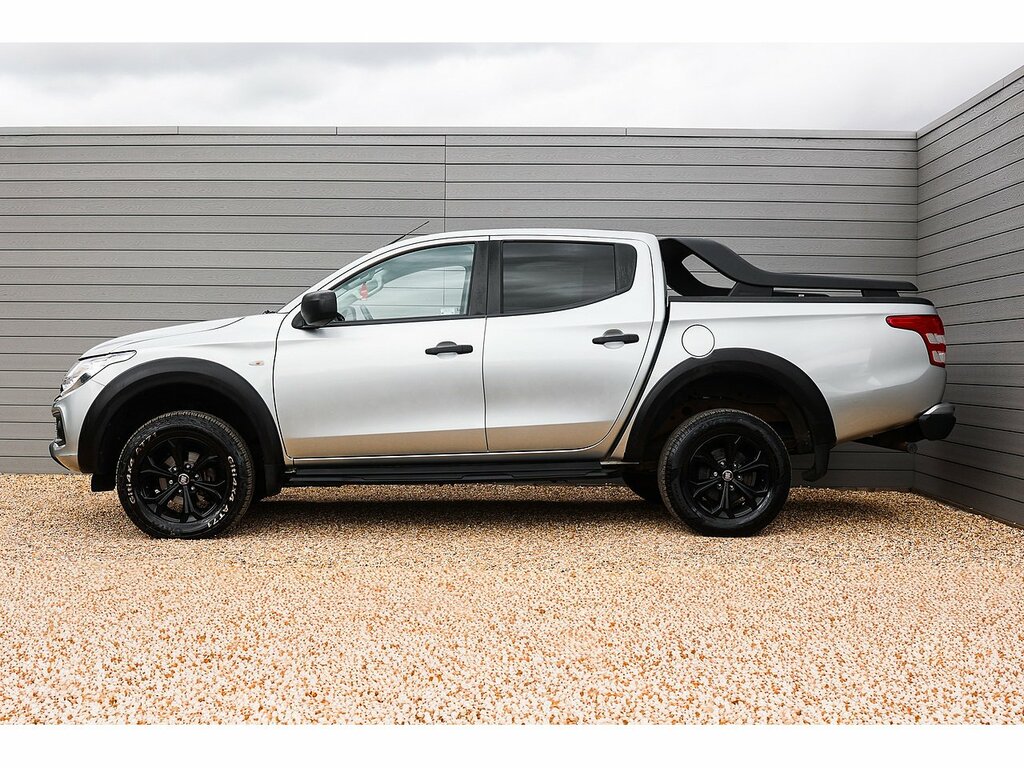 Fiat Fullback 2.4D Cross 4Wd Euro 6 Green #5