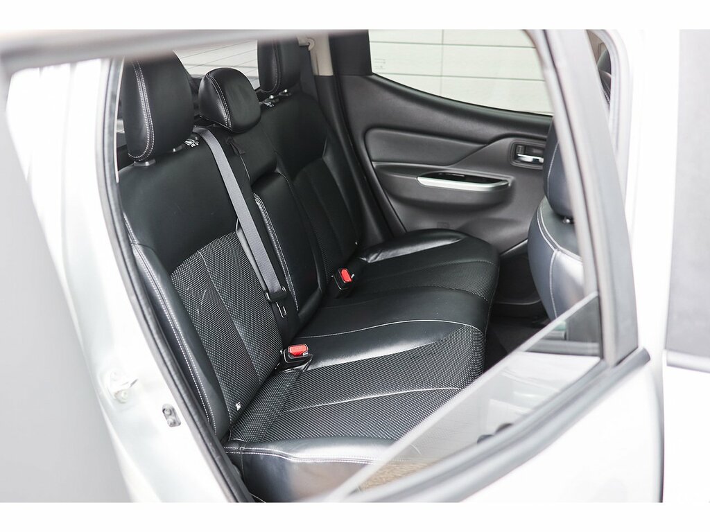 Fiat Fullback 2.4D Cross 4Wd Euro 6 Green #35