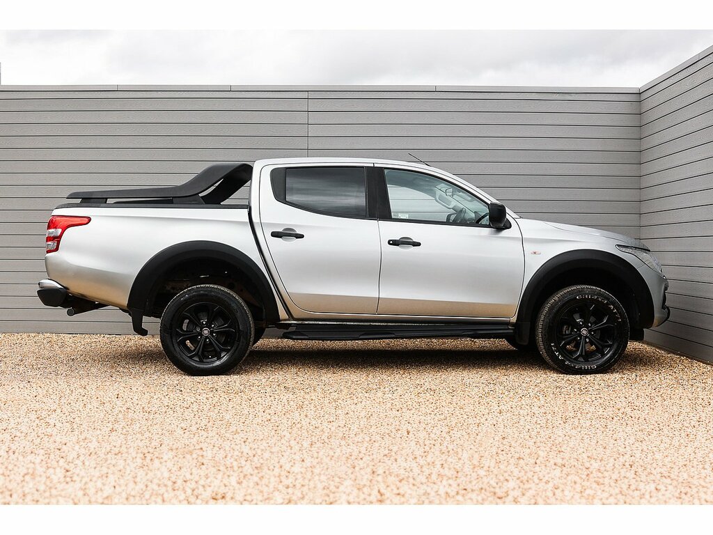 Fiat Fullback 2.4D Cross 4Wd Euro 6 Green #6