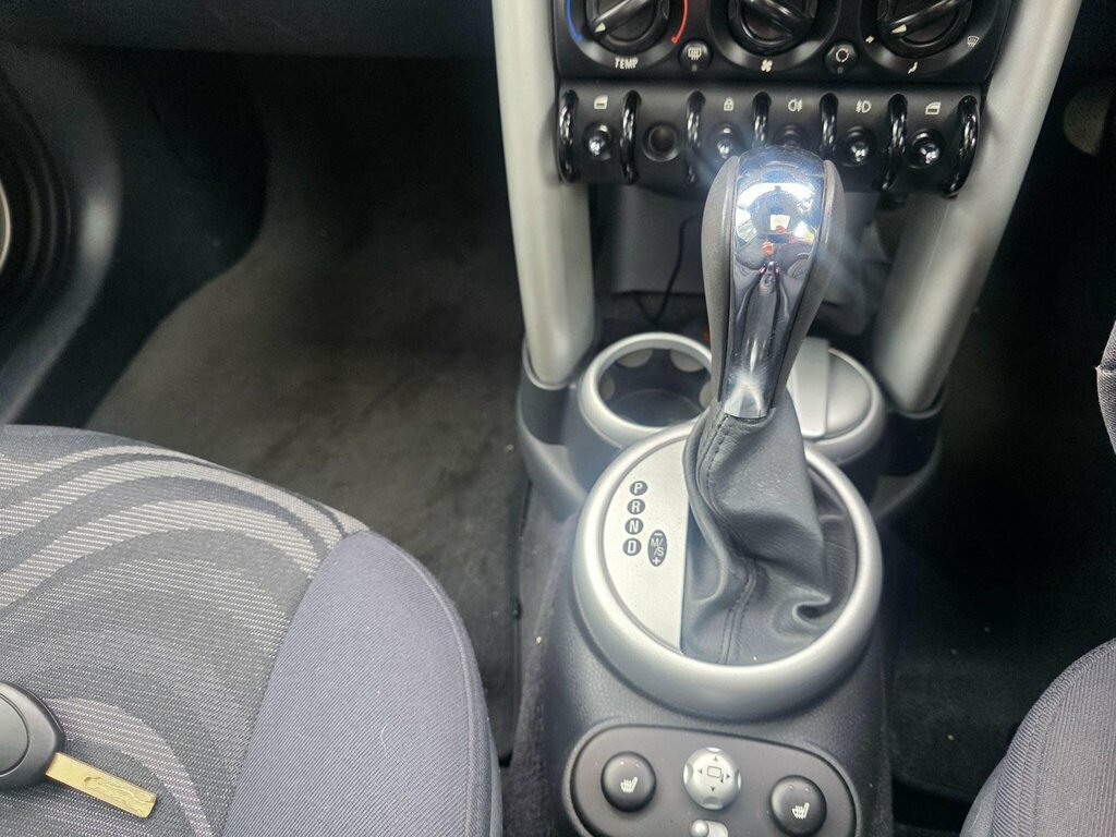 Mini Hatch 1.6 Cooper Cvt Euro 3 White #20