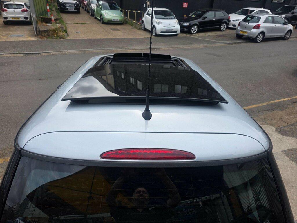 Mini Hatch 1.6 Cooper Cvt Euro 3 White #14