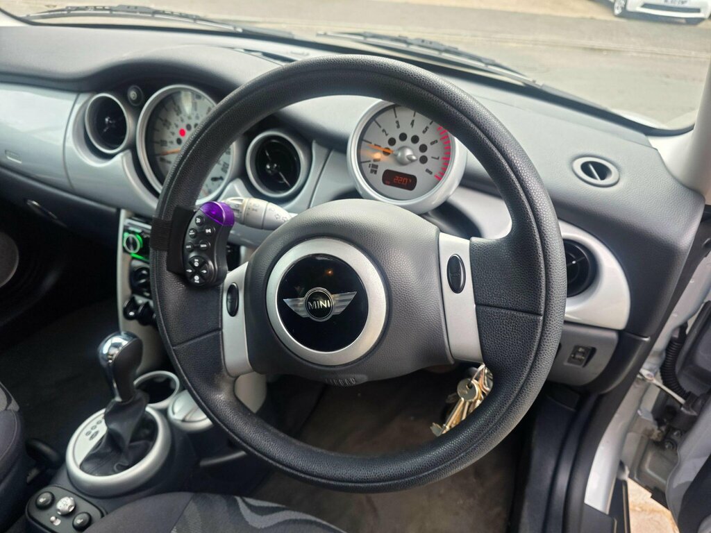 Mini Hatch 1.6 Cooper Cvt Euro 3 White #41
