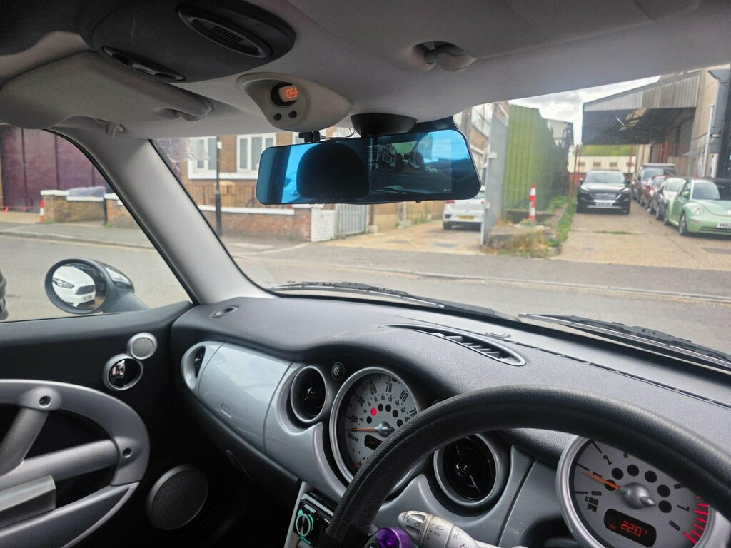 Mini Hatch 1.6 Cooper Cvt Euro 3 White #25