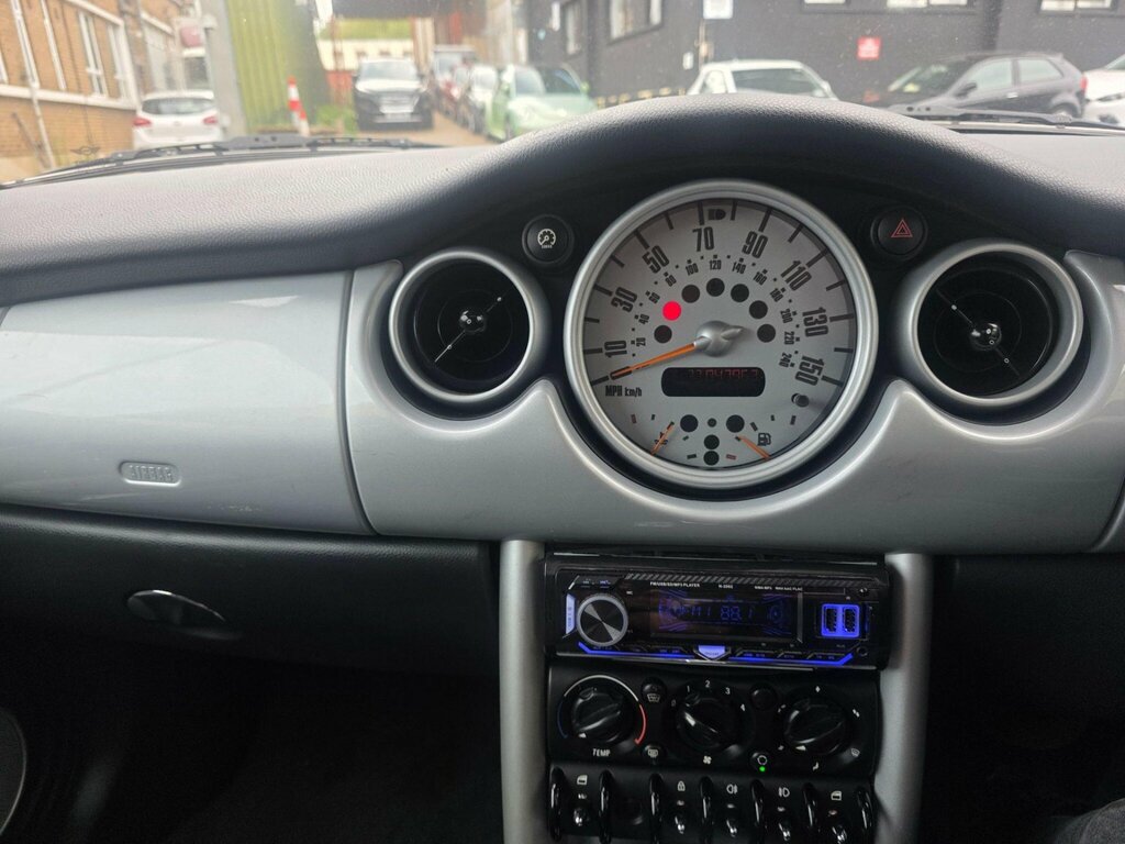 Mini Hatch 1.6 Cooper Cvt Euro 3 White #49