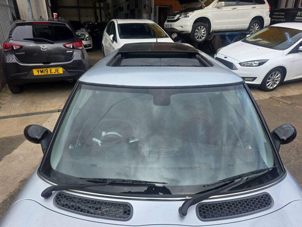 Mini Hatch 1.6 Cooper Cvt Euro 3 White #7