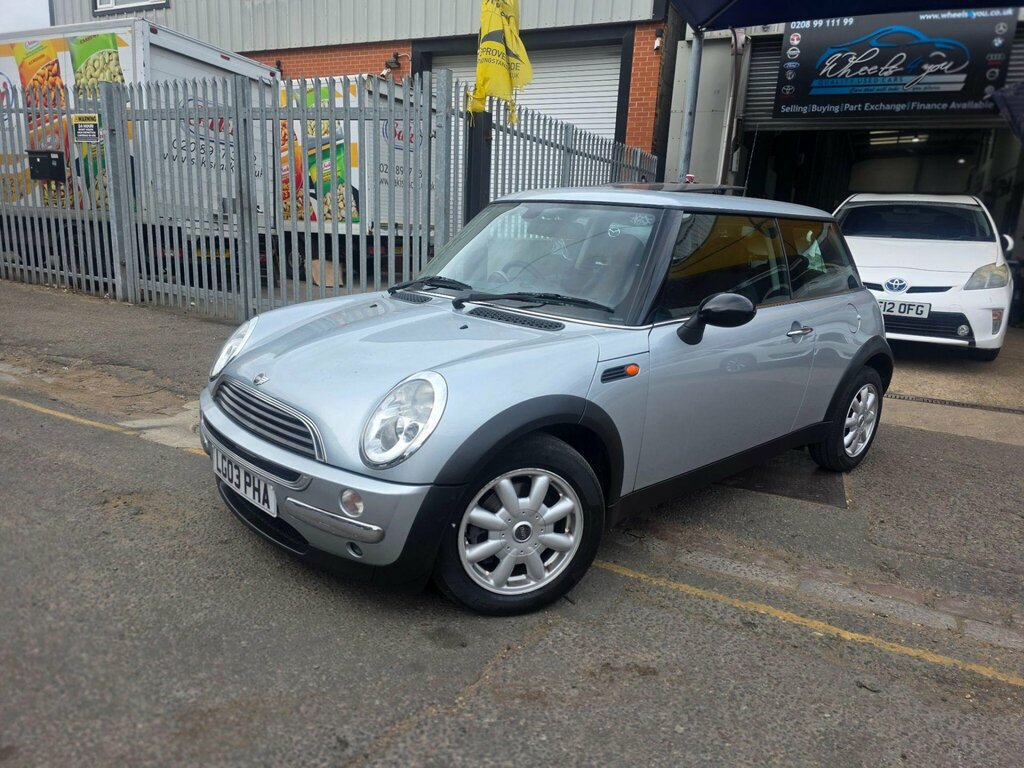 Mini Hatch 1.6 Cooper Cvt Euro 3 White #9