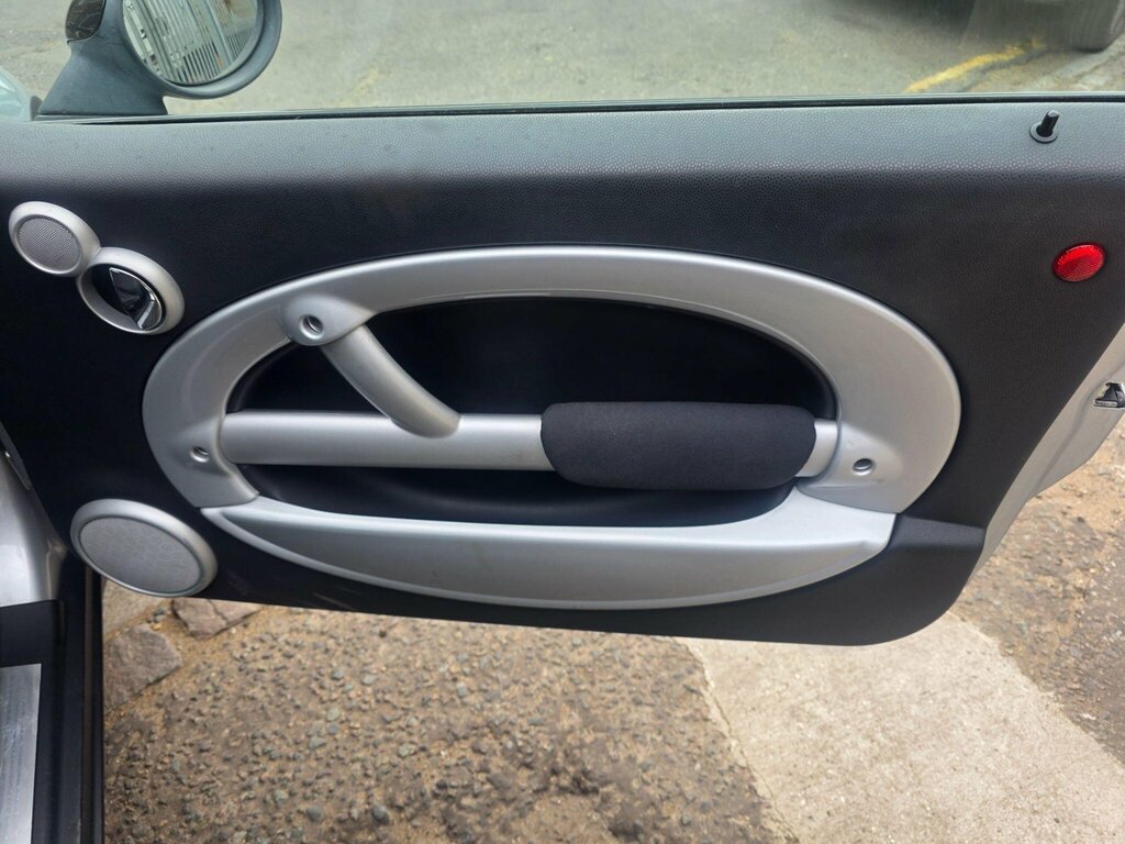 Mini Hatch 1.6 Cooper Cvt Euro 3 White #32