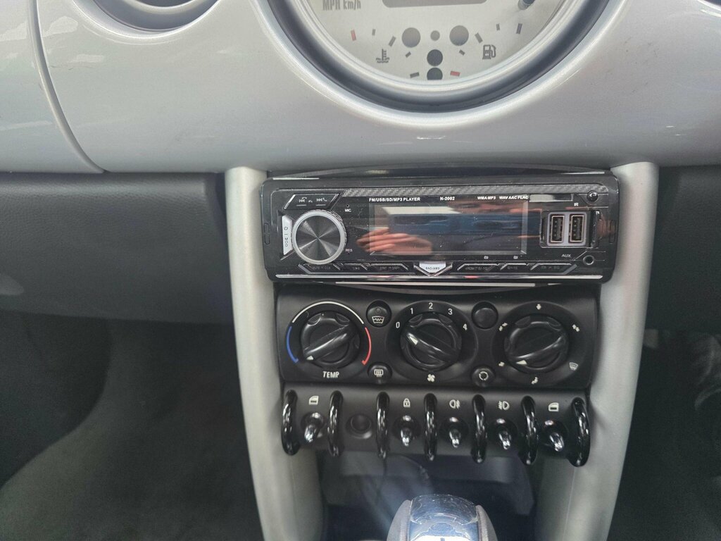 Mini Hatch 1.6 Cooper Cvt Euro 3 White #45