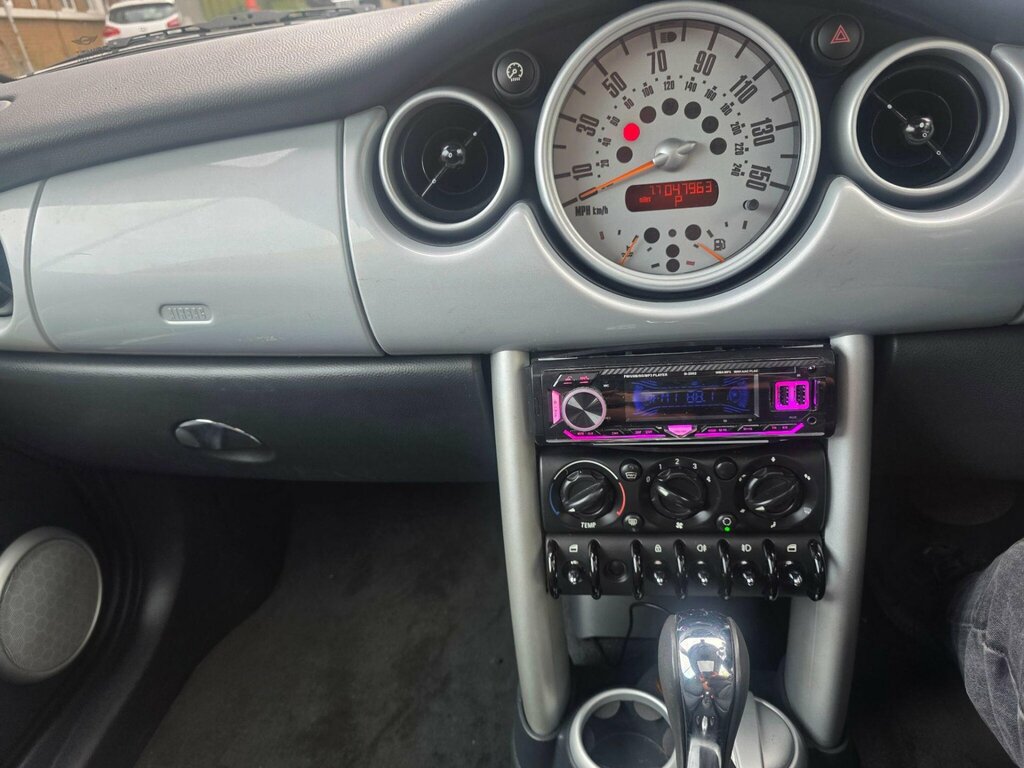 Mini Hatch 1.6 Cooper Cvt Euro 3 White #21