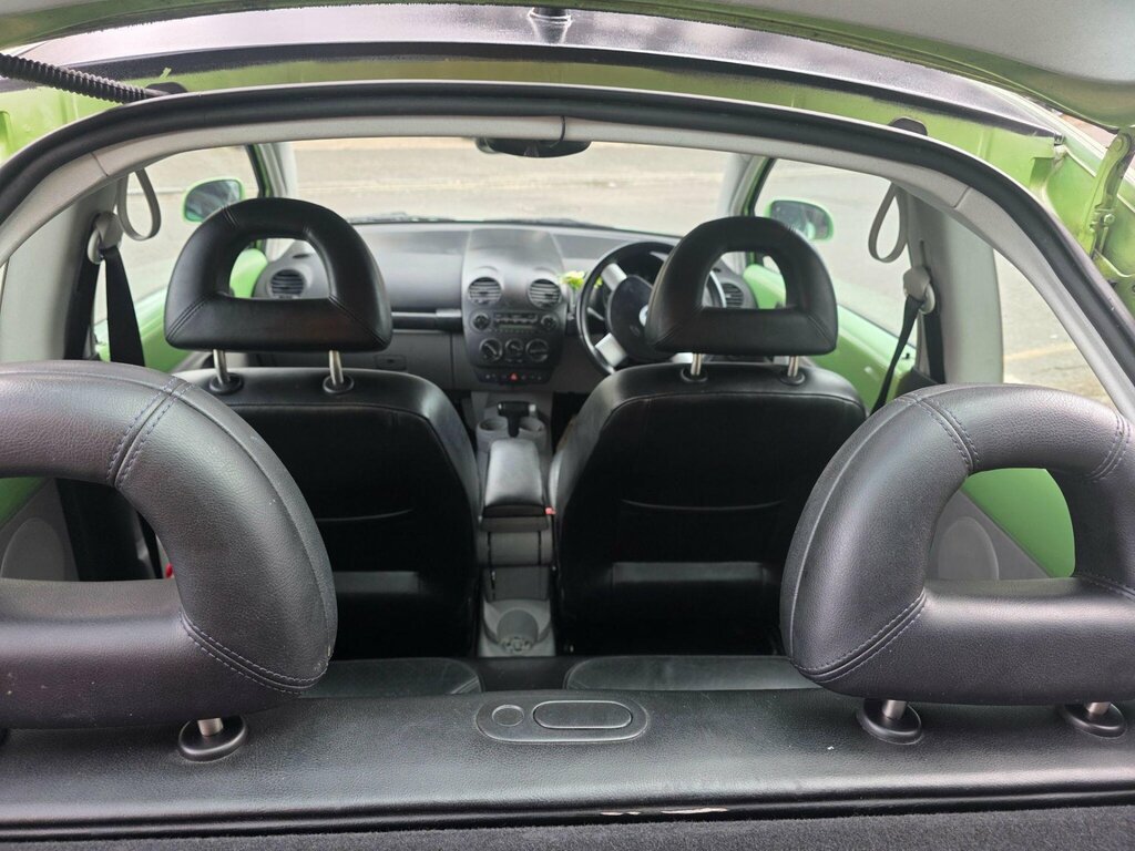 Volkswagen Beetle Beetle Blue #21