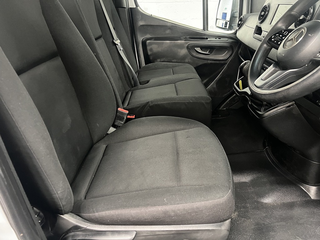 Mercedes-Benz Sprinter 315 Cdi Progressive 2.0 Tipper White #6