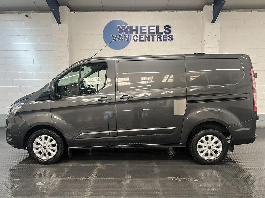 Ford Transit Custom 2.0 280 Ecoblue Limited Panel Van Manua LG73JCS  #2