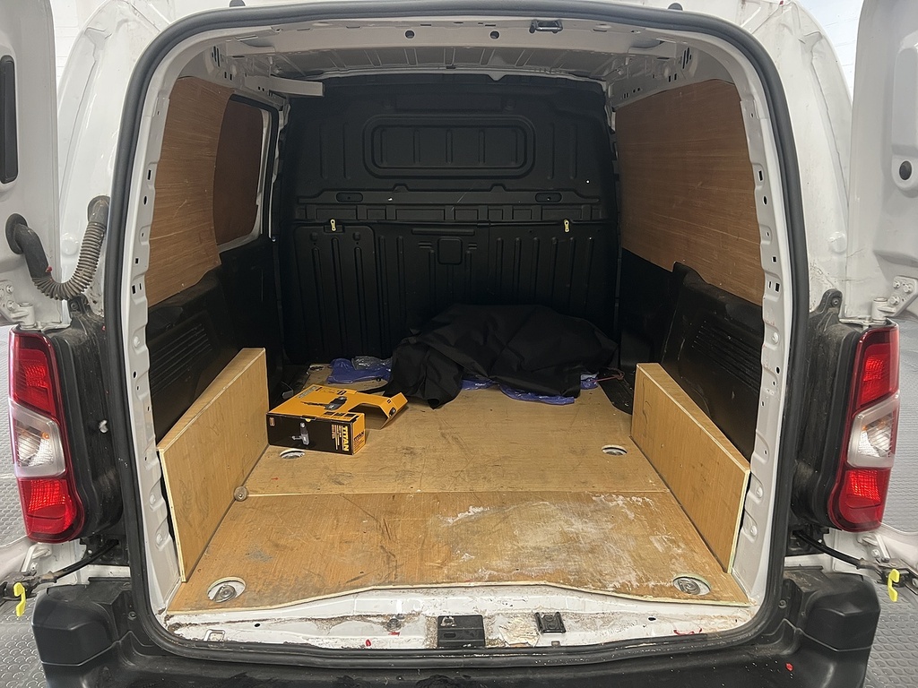 Peugeot Partner 1.5 Bluehdi Std  #5