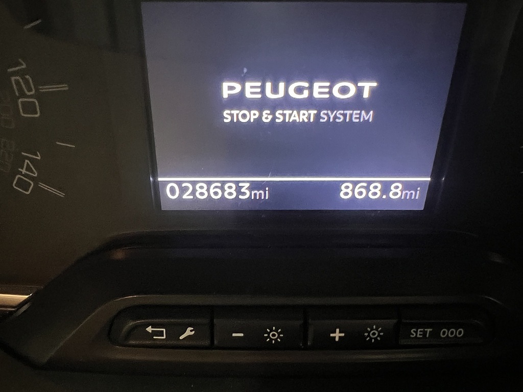 Peugeot Partner 1.5 Bluehdi Std  #7