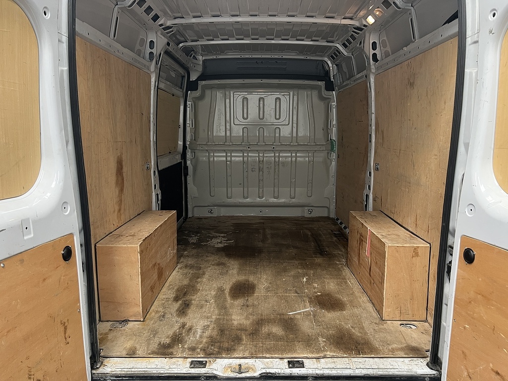 Citroen Relay 2.2 Bluehdi 35 Enterprise Edition Panel Van Di White #5