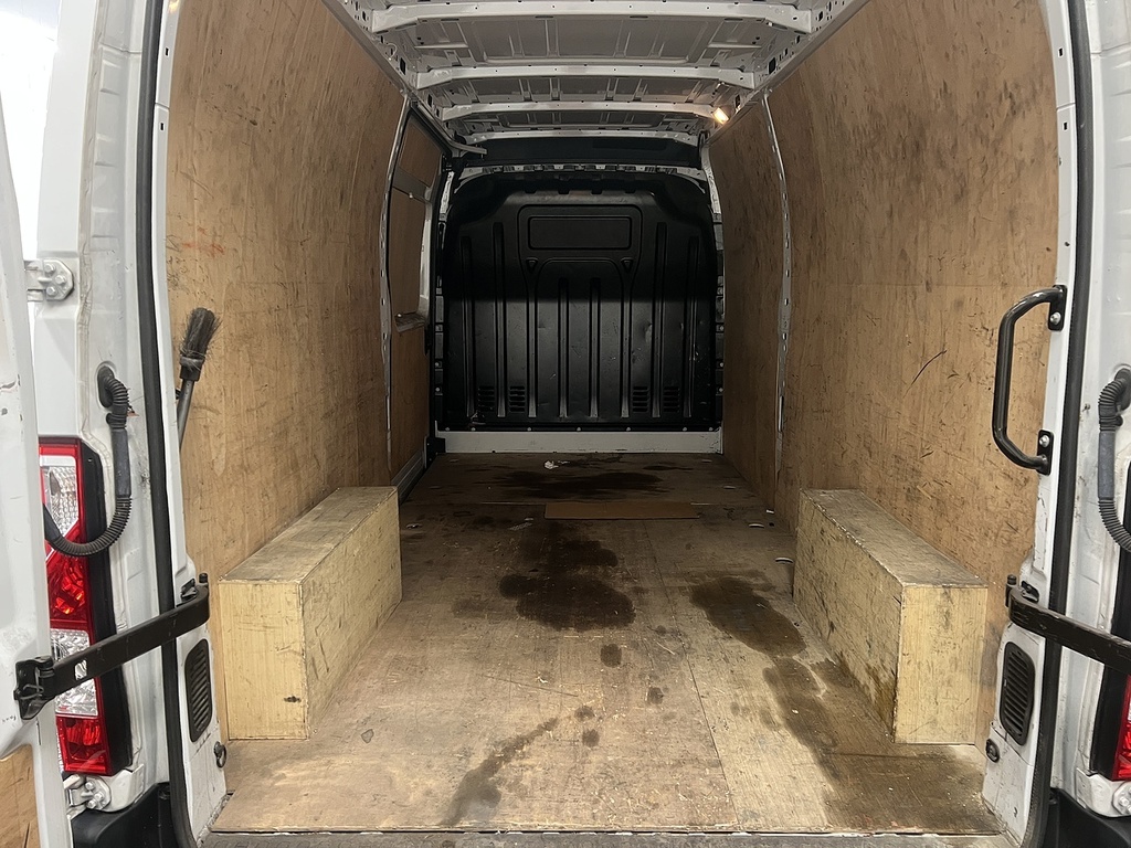 Renault Master 2.3 Dci 35 Start Panel Van Fwd L White #5