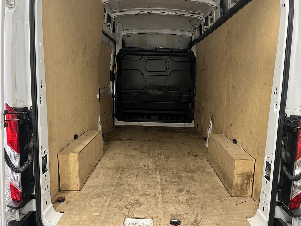 Ford Transit Custom 2.0 350 Ecoblue Leader Panel Van LA23HVB White #5