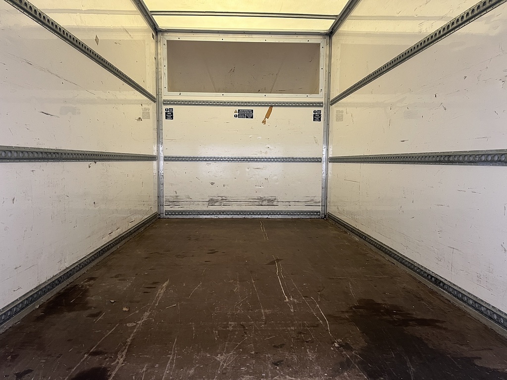 Ford Transit Custom 350 Ecoblue Leader 2.0 Luton LF23AWE White #4