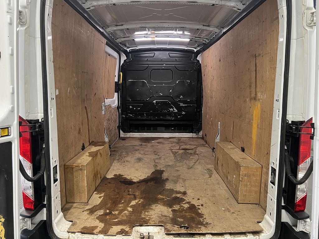 Ford Transit Custom 2.0 350 Ecoblue Limited Panel Van Manua YP73OFE White #5