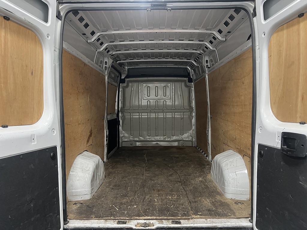 Citroen Relay 2.2 Bluehdi 35 Enterprise Edition Panel Van Di White #5
