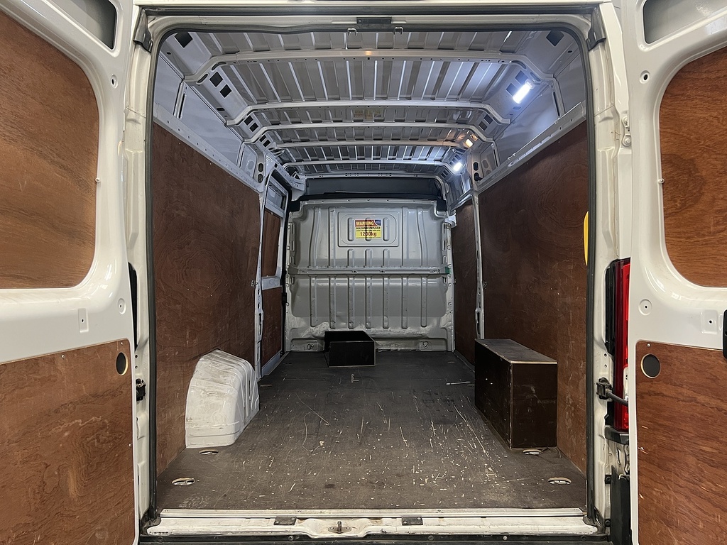 Citroen Relay 2.2 Bluehdi 35 Enterprise Panel Van Man White #5