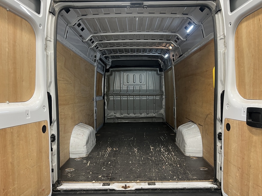 Citroen Relay 2.2 Bluehdi 35 Enterprise Edition Panel Van Di White #5