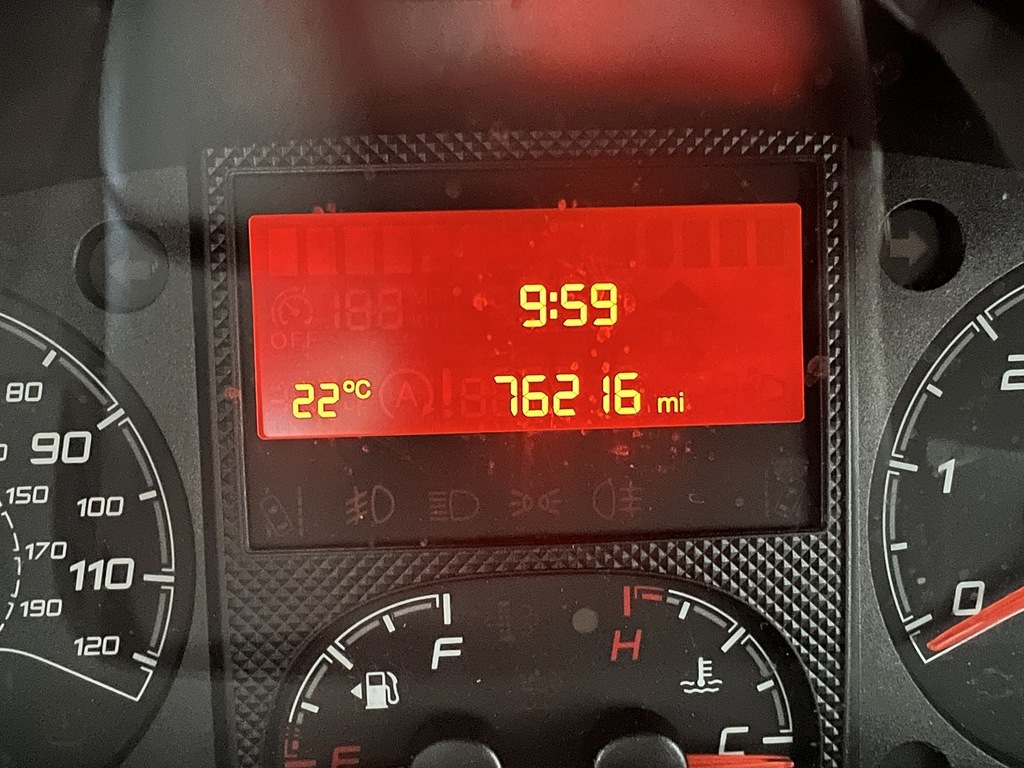 Citroen Relay Mpv White #7