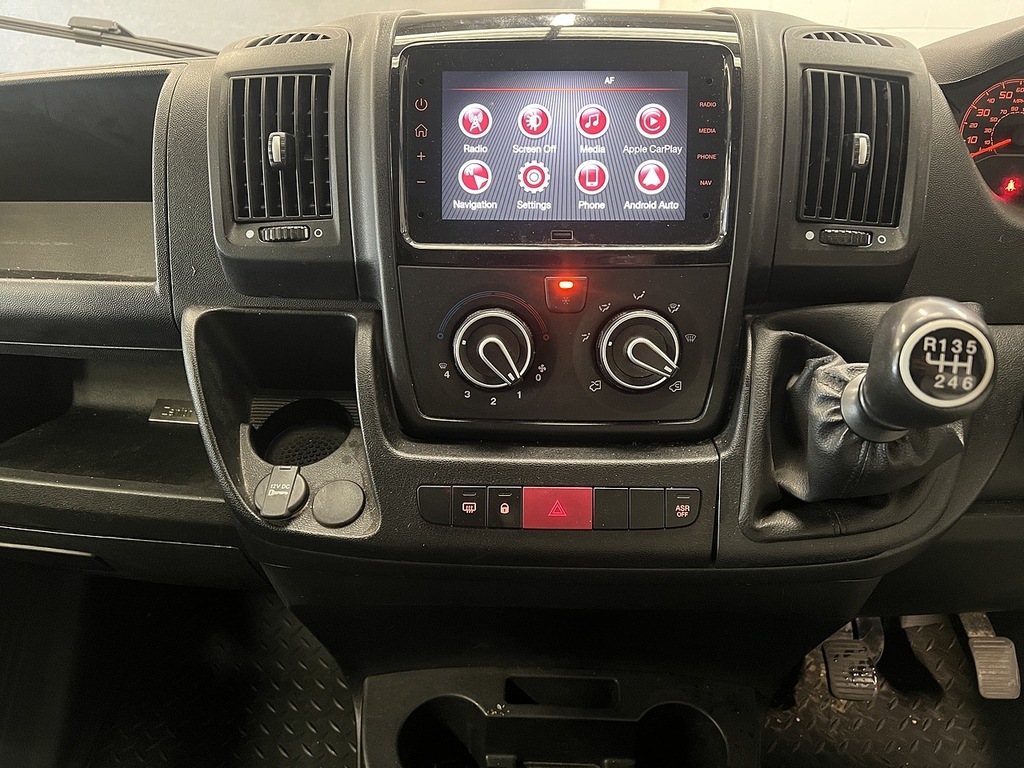 Citroen Relay Mpv White #8
